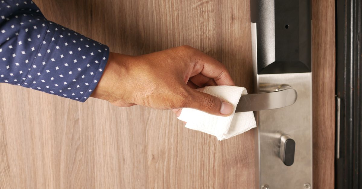 door security hardware — Georgetown Locksmiths