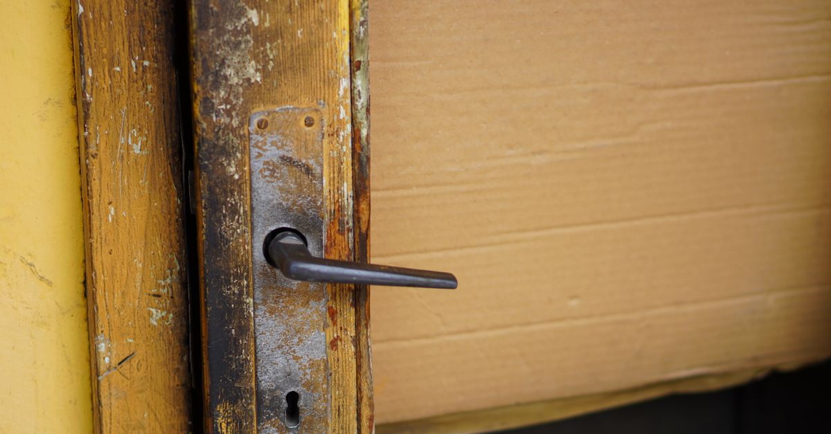 home security lock door — Georgetown Locksmiths