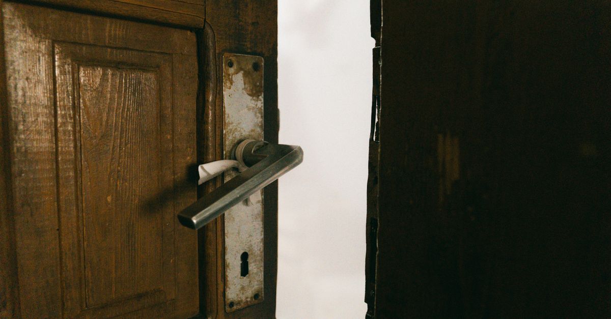 door security hardware — Georgetown Locksmiths
