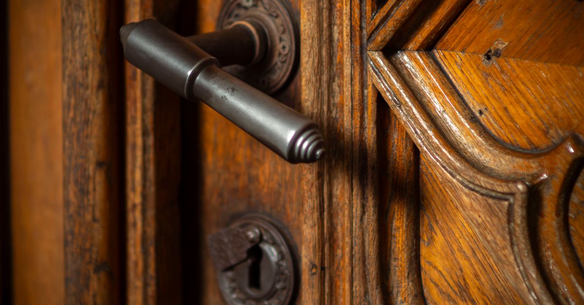 home security lock door — Georgetown Locksmiths