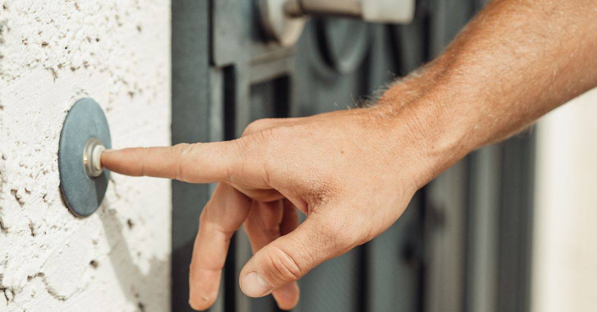 home security lock door — Georgetown Locksmiths